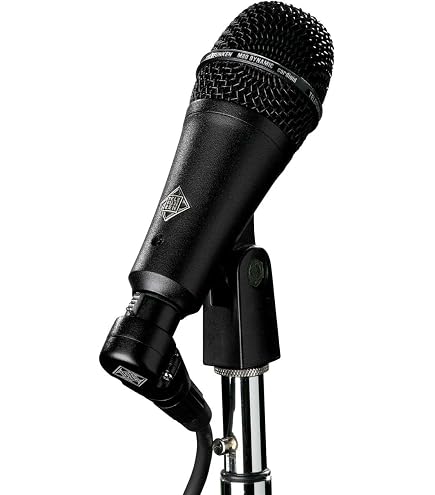Amazon.com: TELEFUNKEN Elektroakustik M82 Dynamic Microphone
